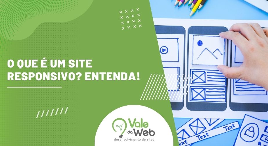 O que é um site responsivo