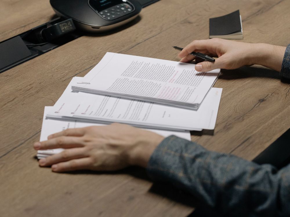 Briefing para criação de site é como um documento