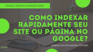 Como indexar site ou página no Google Como indexar site ou página no Google