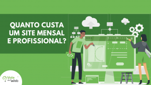 Quanto custa um site profissional e mensal? Quanto custa um site profissional e mensal?