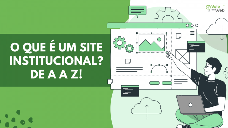 O que é um site institucional? O que é um site institucional?