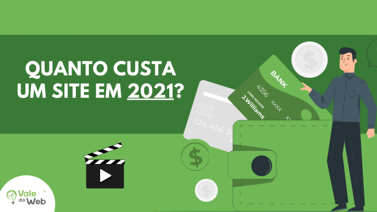 Quanto custa um site 2021? Site Profissional? Quanto custa um site 2021? Site Profissional?
