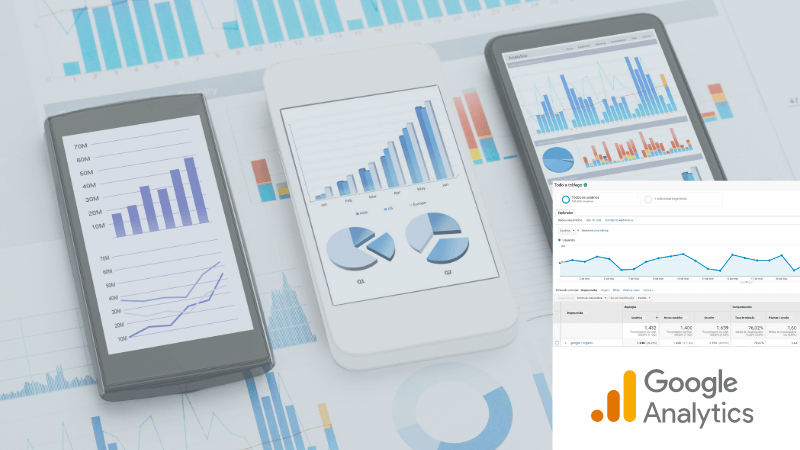 Google Analytics - Ferramenta de Análise de Acessos de Sites
