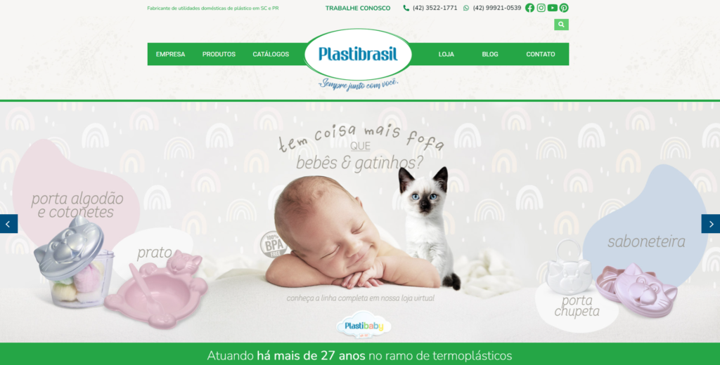 site para indústria de plástico site para indústria de plástico