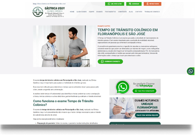 Criação de Sites Personalizados em Blumenau Vale da Web