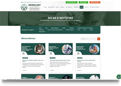 Criação de Sites Personalizados em SC Vale da Web