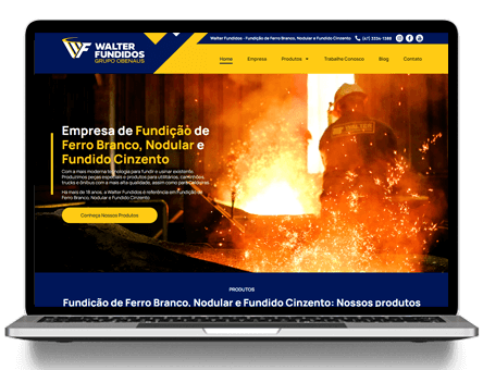 Criação de Sites Vale da Web