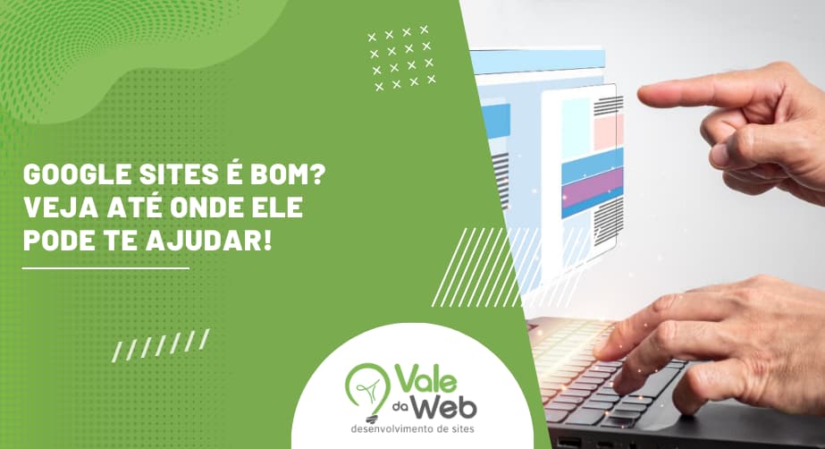 Google sites é bom?