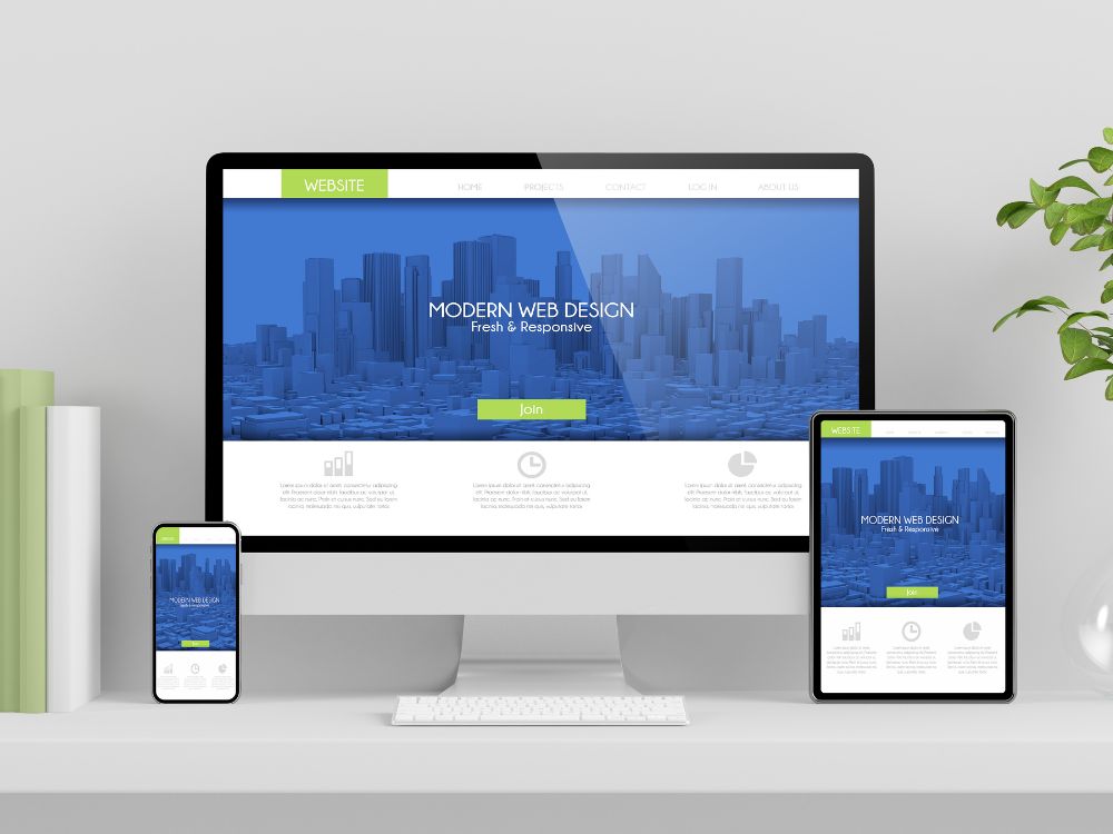 O que é um site responsivo?