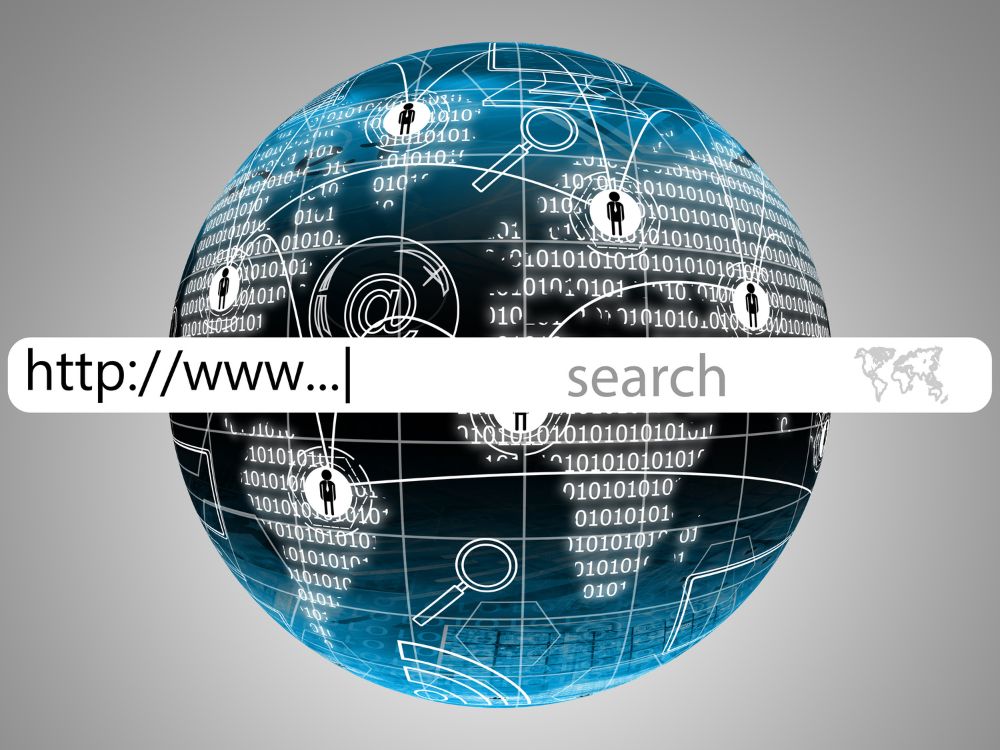 Por que é importante escolher um bom domínio para um site?