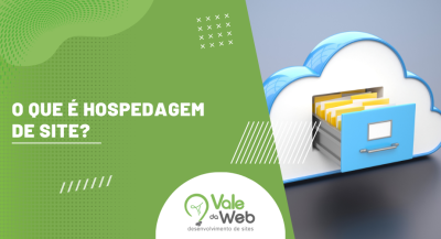 o que é hospedagem de site